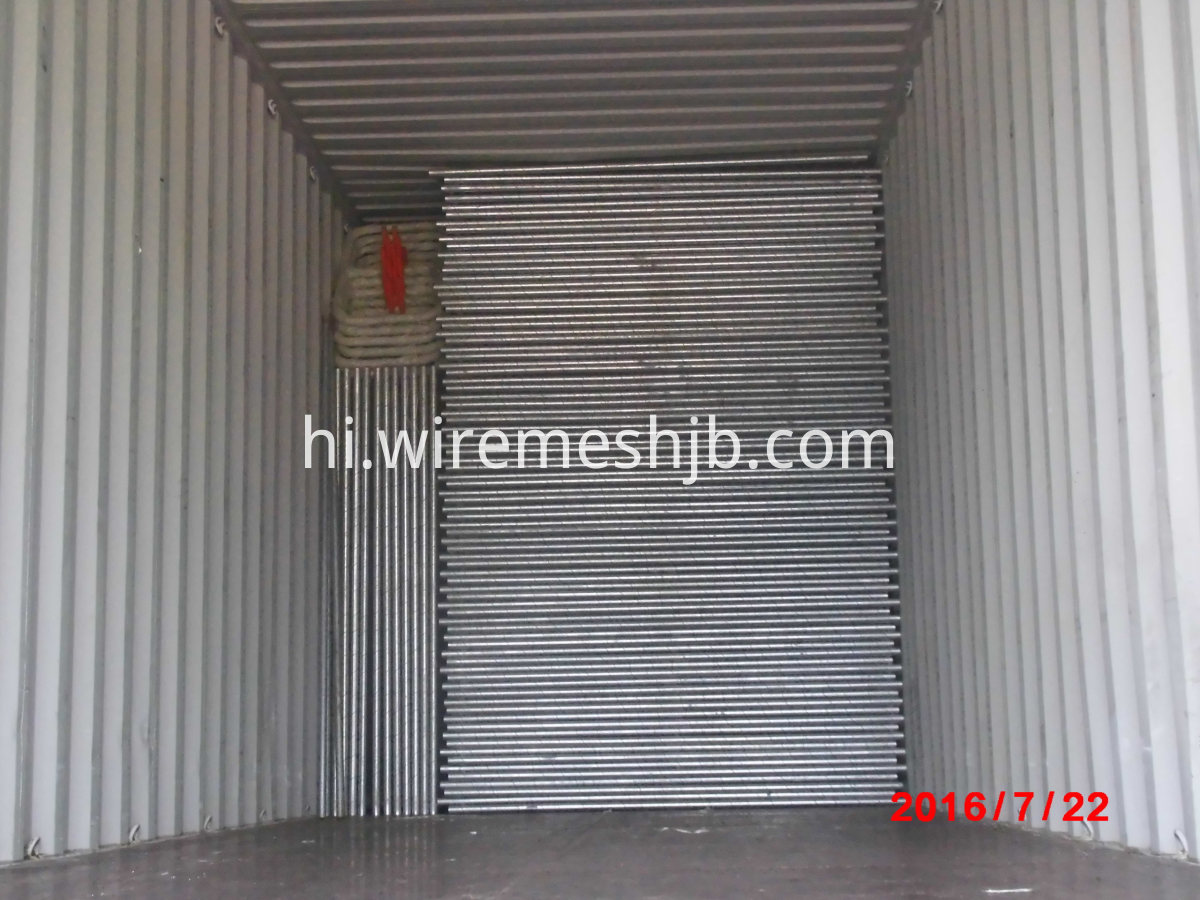 चेन लिंक पैनल Chain link panel